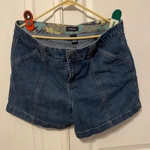 Denim Shorts by Sonoma